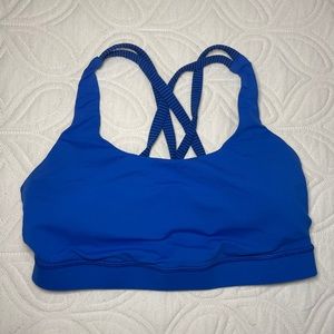 Lululemon Energy Bra